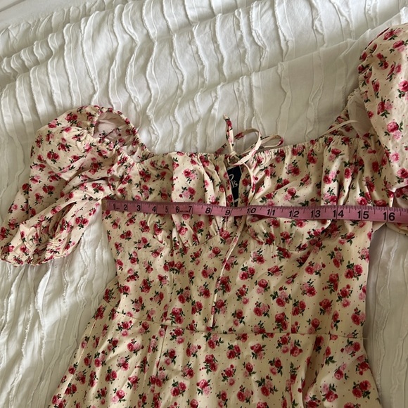 Moon River Maxi Dress - Picture 3 of 11